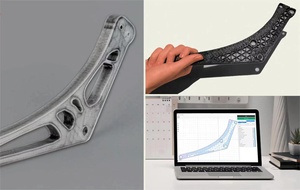 Inone Industrial <b>3d</b> <b>Printer</b> High Speed Continuous Carbon Fiber <b>3d</b> Printing - Product Image 4