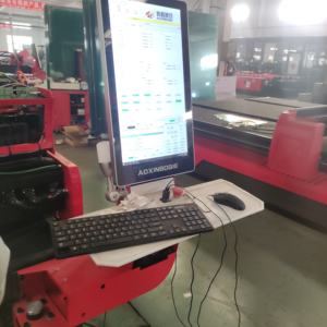 Machine de découpe de verre automatique 3 en 1 à entraînement direct servo, avec détection automatique des bords, haute stabilité, précision et efficacité pour le chargement et le brisage du verre - Product Image 6