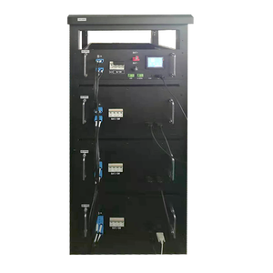 Système de batterie lithium-ion haute tension 96V 500AH, capacité 50KWH pour système solaire avec plan de conception personnalisé - Product Image 2