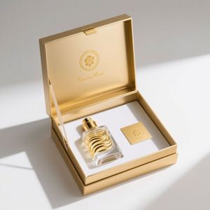 Wholesale Customized <b>Paper</b> Perfume/Skincare Box <b>Packaging</b> Perfume Box Gift Perfume Box <b>Packaging</b> - Product Image 2