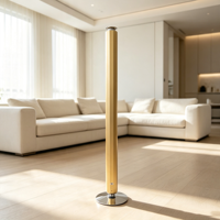 Diffuseur de parfum professionnel pour hôtel et maison, atomiseur de parfum à double liquide, rechargeable par Type-C/batterie, contrôle intelligent par application, éclairage LED