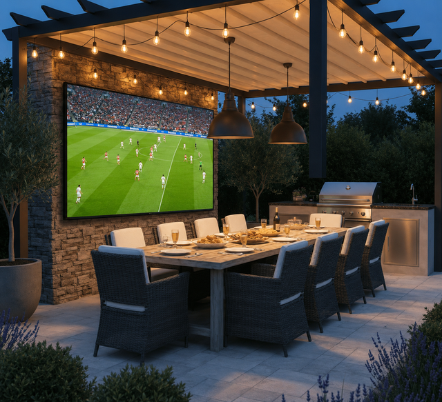 Transtech OTV Series P1.5 Led Screen Outdoor Large Screen Digital Signage 3000CD High Brightness