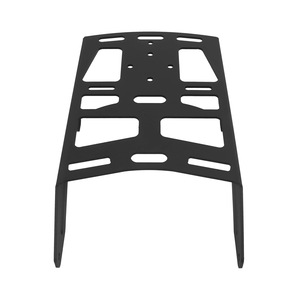 Portaequipajes Trasero para Motocicleta, Soporte para Caja Trasera, para CRF300L CRF300 <span class=keywords><strong>Rally</strong></span>/ABS CRF <span class=keywords><strong>300</strong></span> <span class=keywords><strong>L</strong></span> 2021-2024 (Negro) - Product Image 5