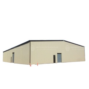 Edificio de Fábrica de Estructuras de Acero Baofeng para Exportación, Procesamiento Personalizado, Origen Hebei - Product Image 3