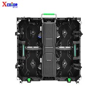 Pantalla LED de Alquiler Serie R3 para Exteriores, Conexión Suave, Mantenimiento Frontal, Resistente al Agua IP65, Video Wall para Escenarios al Aire Libre