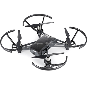 DJI <span class=keywords><strong>Tello</strong></span> EDU 720P HD การส่งสัญญาณ5 MP ภาพถ่ายได้ถึง13-min เวลาบินที่แม่นยำโฉบตั้งโปรแกรมเสียงพึมพำเพื่อการศึกษา - Product Image 5