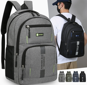 Outdoor Sports <b>Waterproof</b> Travel <b>Backpack</b> Men's Office Custom Logo Leisure Sports <b>Backpack</b> Laptop Bag School Student <b>Backpack</b> - Product Image 1
