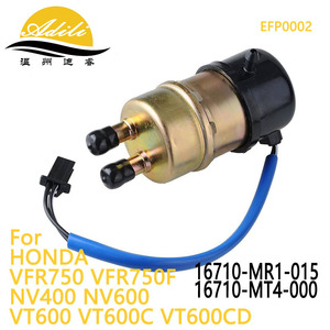 Pompe à carburant pour moto Adili EFP0002, pompe à huile basse pression pour Yamaha pour Kawasaki, transmission manuelle, comprend un tuyau - Product Image 5