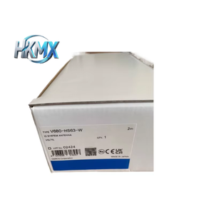 Module capteur d'antenne RFID V680-HS63-W V680-HS52-W V680-HS63 V680-HS51 V680-HS52 pour unité de contrôle d'automatisation industrielle - Product Image 1