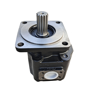 Bomba de Engranajes para Maquinaria de Construcción Huamao JHP2100/1045 - Serie Dual - Funcionamiento Estable - Personalizable - Product Image 5