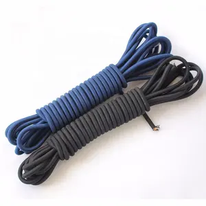 12mm bungee trampoline parts elastic cord latex bungee cord