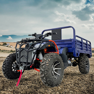 <span class=keywords><strong>รถ</strong></span> <span class=keywords><strong>ATV</strong></span> ขับเคลื่อน2ล้อแบบ4X4สำหรับ<span class=keywords><strong>รถ</strong></span> <span class=keywords><strong>ATV</strong></span> ฟาร์มบรรทุกสินค้าทาง<span class=keywords><strong>การเกษตร</strong></span>พร้อมรถพ่วงสำหรับใช้ในฟาร์ม - Product Image 6
