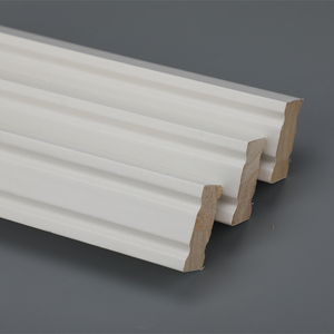 Chất lượng cao Trung Quốc cornices gỗ đúc thông cửa dừng lại cho cửa ra vào và cửa sổ - Product Image 6