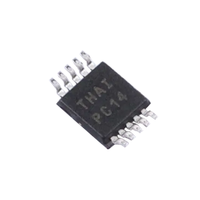 Comparateur double LT1715 4ns, 150 MHz avec alimentations d'entrée/sortie indépendantes LT1715CMS # PBF