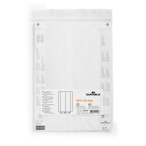 DURABLE - 1031-02 Insertos para sobres logísticos 297x74mm (paquete múltiple)-EAN 4005546725796 SEÑALIZACIÓN Y MARCADO DE SUELO - Product Image 3