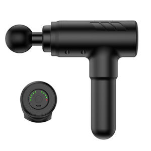 BSCI-minipistola de masaje muscular de percusión, potente, Usb, fábrica - Product Image 5