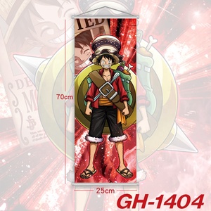 <span class=keywords><strong>Peinture</strong></span> décorative animée One Piece, toile murale japonaise pour chambre à coucher, motif <span class=keywords><strong>marin</strong></span> - Product Image 2