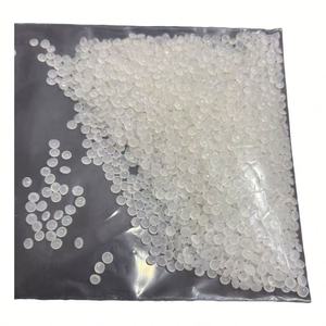 LLDPE Granules de plastique brut Granulés de plastique vierge et recyclé LLDPE Film étirable Film Particules de plastique - Product Image 5