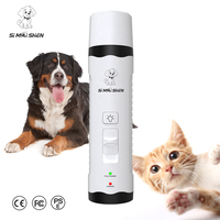 Produits de nettoyage et de toilettage pour animaux de compagnie SiMAiSHEN-M3, type C rechargeable, autonomie de 240 minutes, nettoyeur de pattes portable pour chien et chat