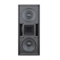 1000w DW25 2X15 Dj Speaker Box Dual 15 Inch Line Array