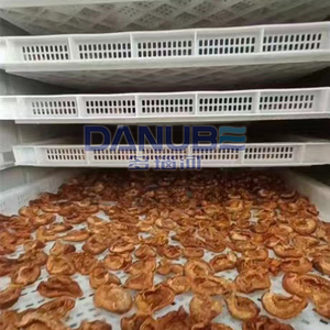 Commercial Food Dehydrator Fruit Dryer Olive Longan Mulberry Cherry Drying Machine Fruit Drying Oven - Product Image 4