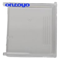 Plaque de couverture de bobine # 6520009008 pour Janome, Kenmore Accessoires pour machine à coudre