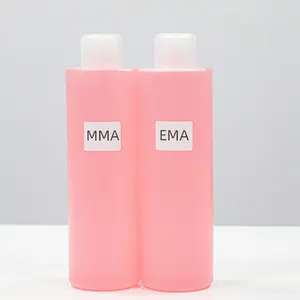 1kg Container For Nail Monomer With New Trend Kilogram Gallon Packaging Monomer Mma Ema Strong Nail Art Monomer Liquid