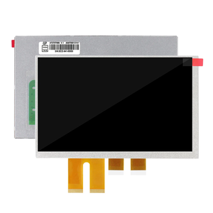 New at070tn84 V.1 at070tn84 V1 Car DVD Navigation GPS <span class=keywords><strong>LCD</strong></span> màn hình hiển thị bảng điều khiển mô-đun màn hình cảm ứng Bảng điều chỉnh <span class=keywords><strong>Digitizer</strong></span> - Product Image 3