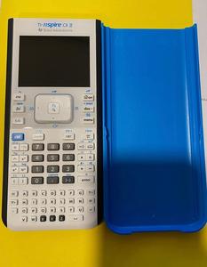 Texas iinstruments Ti-nspire CX II เครื่องคิดเลขกราฟหน้าจอสีเครื่องคิดเลขวิทยาศาสตร์คณิตศาสตร์มือถือสำหรับนักเรียนการศึกษา S - Product Image 3