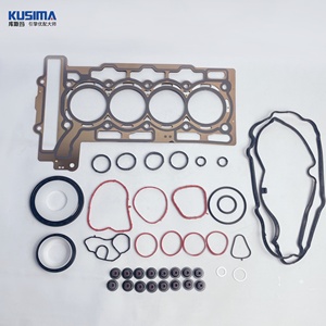 KUSIMA Kit completo de reparación de juntas para BMW <span class=keywords><strong>MINI</strong></span> <span class=keywords><strong>Cooper</strong></span> N12 338 339 N13 N13B16 961 N16 854 N18 996 1,6 Gasolina OE 11127595139 - Product Image 3