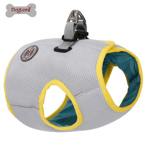 เสื้อกั๊กตาข่ายระบายอากาศสำหรับสุนัข ใส่เดินเล่น ช่วยลดความร้อนในฤดูร้อน - Product Image 6