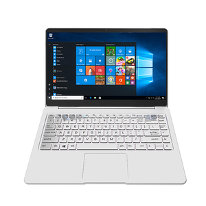 Màn Hình Phẳng Mới Full Glass 14.1Inch Full Metal Netbook Apollo Celeron N3350 Máy Tính Xách Tay Siêu Mỏng - Product Image 5