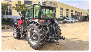 <span class=keywords><strong>Tractor</strong></span> Agrícola 4x4 de 80HP, 90HP, 100HP con Cabina - Product Image 6