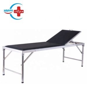 Lit/canapé d'examen médical portable HC-M016 à prix avantageux pour hôpital, à vendre - Product Image 4