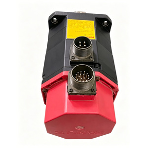 A06B-0561-B002 สำหรับมอเตอร์ Fanuc 1.2kW อุตสาหกรรม รุ่น High Smart Pro AC มอเตอร์ขายดีสำหรับซ่อมแซม Fanuc สำหรับ Fanuc - Product Image 1