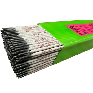 ลวดเชื่อมเหล็กกล้าต่ำทนความร้อน PP-R317 E5515-B2V สำหรับงานเชื่อมโรงไฟฟ้าพิเศษ - Product Image 1