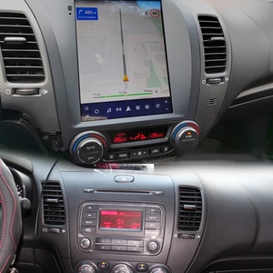 Android 13 Tesla Style Car Radio for KIA CERATO K3 FORTE 2013-2017 Stereo Multimedia Player GPS Navigation Carplay DSP Head Unit - Product Image 2