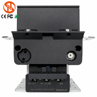 Schneider Baru Asli LC1E250 EasyPact TVS 250A 3 Kutub Kontaktor AC Saklar Kontrol Motor