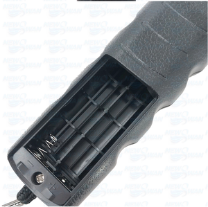 เครื่องวัดความชื้นเมล็ดพืชแบบดิจิตอล เครื่องวัดความชื้นเมล็ดถั่วลิสง เครื่องทดสอบความชื้น AR991 - Product Image 4