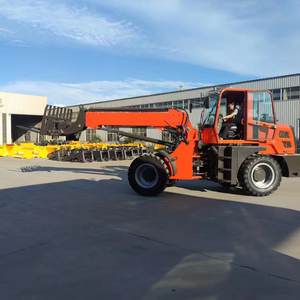 शेडोंग फुकाई टेलीस्कोपिक फोकलिफ्ट लोडर <span class=keywords><strong>2.5</strong></span> टन 7 मीटर टेलीहैंडलर - Product Image 2