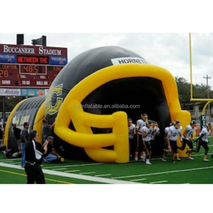 Tenda terowongan iklan tiup olahraga kualitas sangat tinggi promosi permainan bisbol sepak bola penggunaan komersial - Product Image 4