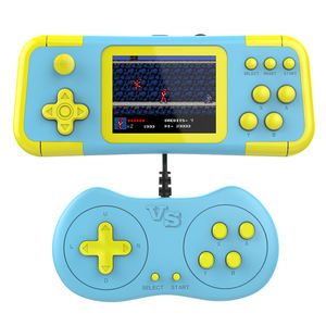 Console de <span class=keywords><strong>jeu</strong></span> portable A12, 666 jeux en 1, mini arcade rétro pour enfants, écran HD grand format, joueurs de jeux pour enfants - Product Image 1