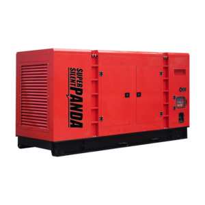 เครื่องกำเนิดไฟฟ้าดีเซลแบบเงียบชนิดเก็บเสียง ขนาด 200kva 250kVA 300kva 400kva พร้อมแผงควบคุมอัจฉริยะและระบบขนานอัตโนมัติ - Product Image 6