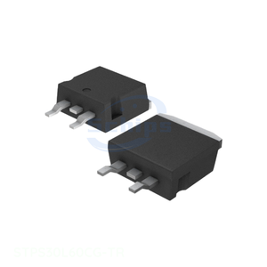 TO-263-3, D2PAK (2 Leads + Tab), TO-263AB Diode Arrays Manufacturer Channel DIODE ARRAY SCHOTT 60V 15A D2PAK - Product Image 1