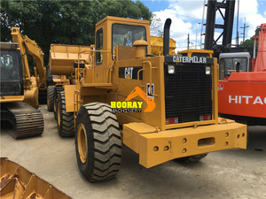 รถตักล้อยางมือสอง Cat 950H Caterpillar 950 950c 950G 950F 950E รับน้ำหนัก 5 ตัน CAT950H รถตักล้อยางหน้า - Product Image 3