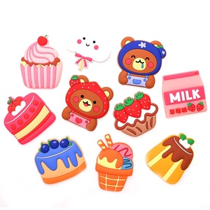 Магнит на холодильник с принтом логотипа на заказ - Product Image 1