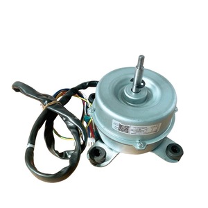 Haier Air Conditioner Motor 0010403827C/A Asynchronous Electric Internal Part For 2-3 HP <b>Floor</b> Standing Unit - Product Image 3