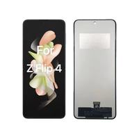Écran d'assemblage pour Samsung Galaxy Z Flip4 SM-F721B TFT LCD – Fabrication nationale, Vente en gros en vrac