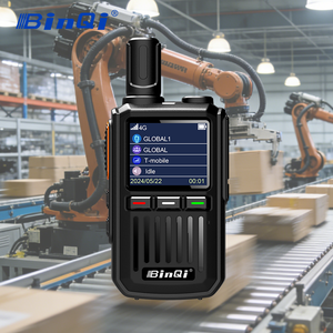 <span class=keywords><strong>Radio</strong></span> POC 4G intelligente Binqi Factory 2026, nouvelle <span class=keywords><strong>radio</strong></span> bidirectionnelle longue portée mondiale, fonctions complètes - Product Image 1