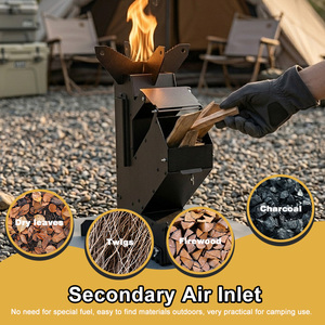 Compra al por Mayor B2B, Parrilla <span class=keywords><strong>de</strong></span> Carbón Tipo Picnic Familiar <span class=keywords><strong>de</strong></span> Acero Inoxidable 304, Precio - Product Image 3